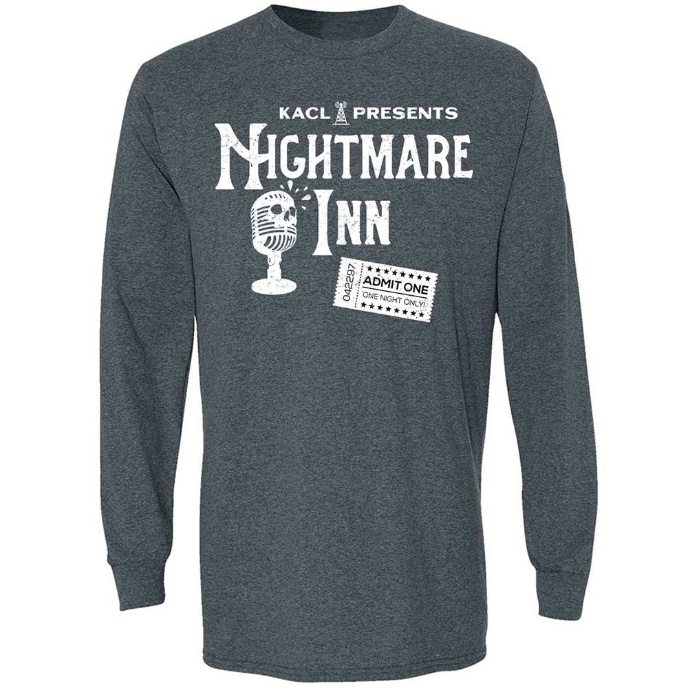 Nightmare Inn - Dark Heather - 5