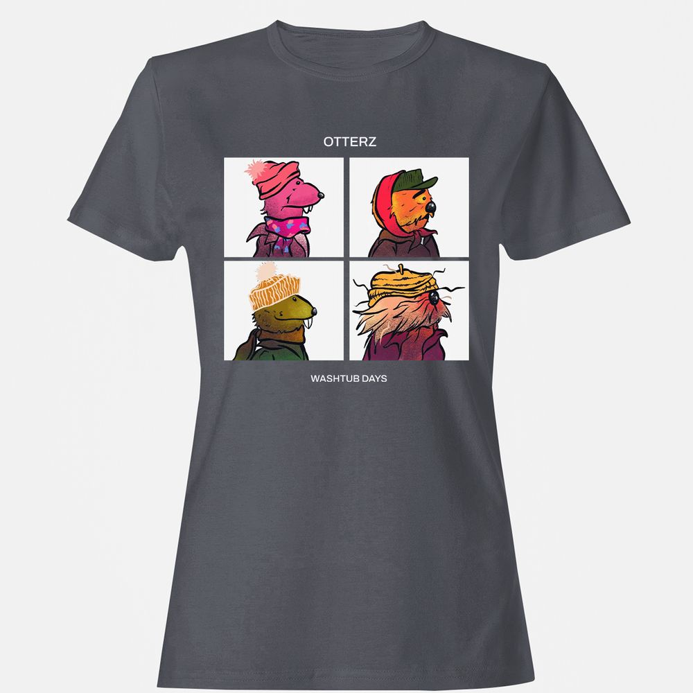 Otterz - Dark Heather - 5