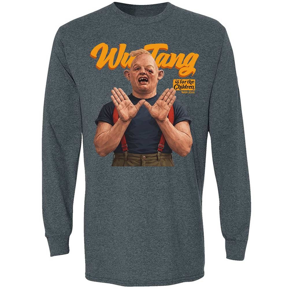 Hey You Wu - Dark Heather - 5