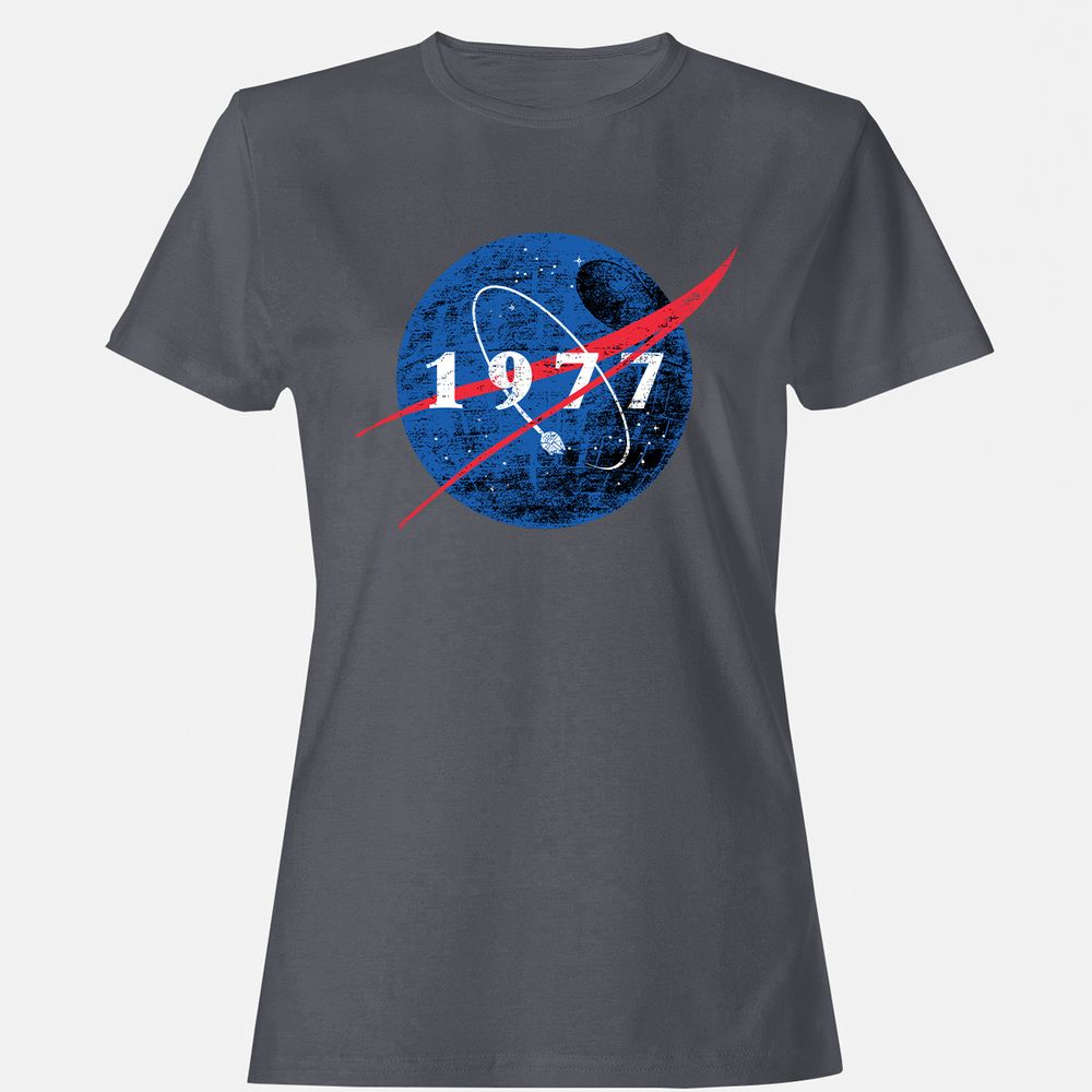 Women's T-Shirt - MVAD3PLL - Dark Heather - 5