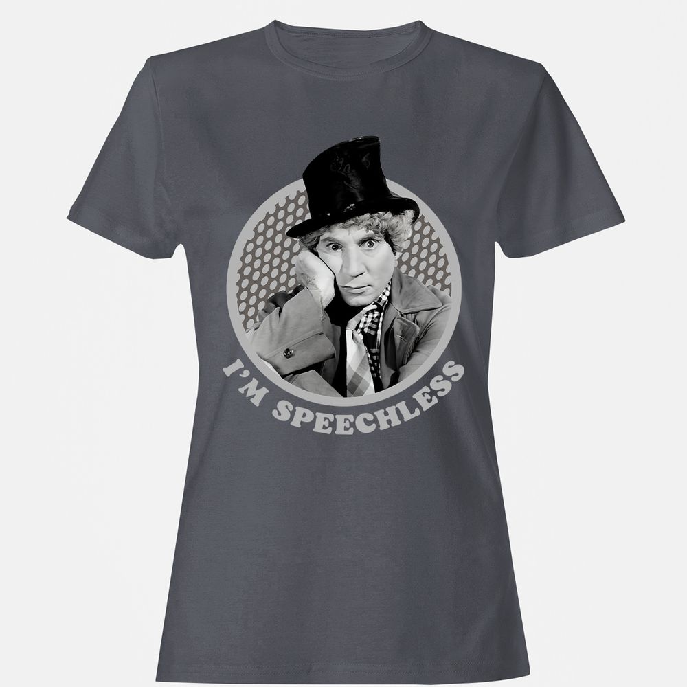 Women's T-Shirt - VRHWDAH6 - Dark Heather - 5