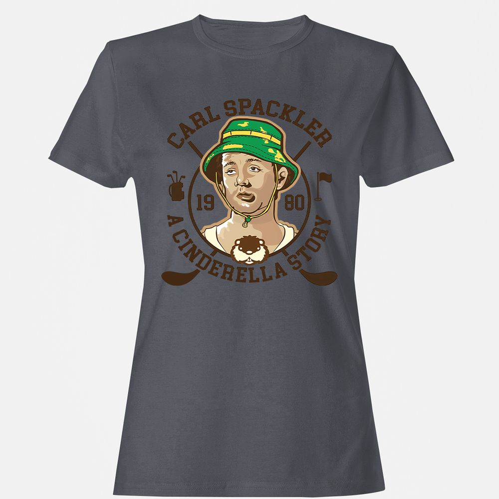 Women's T-Shirt - VR345X3S - Dark Heather - 5