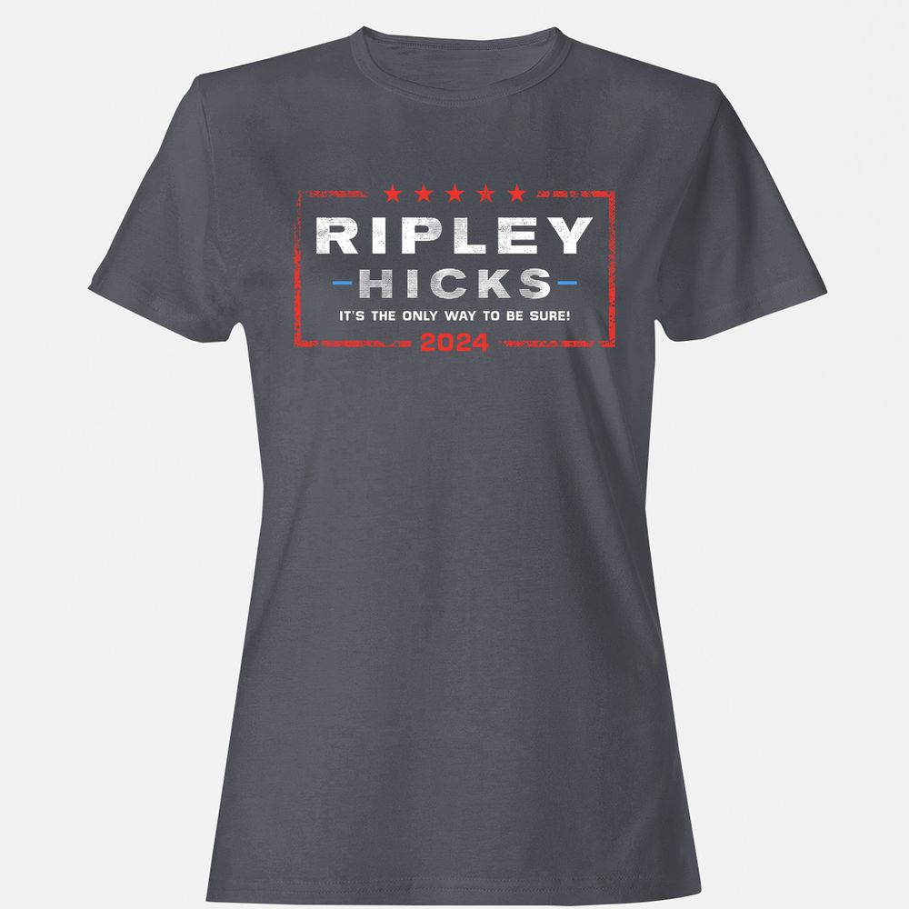 Women's T-Shirt - LMGFTH5L - Dark Heather - 5