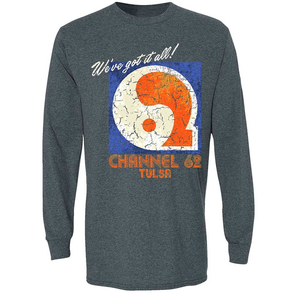 Channel 62 - Dark Heather - 5
