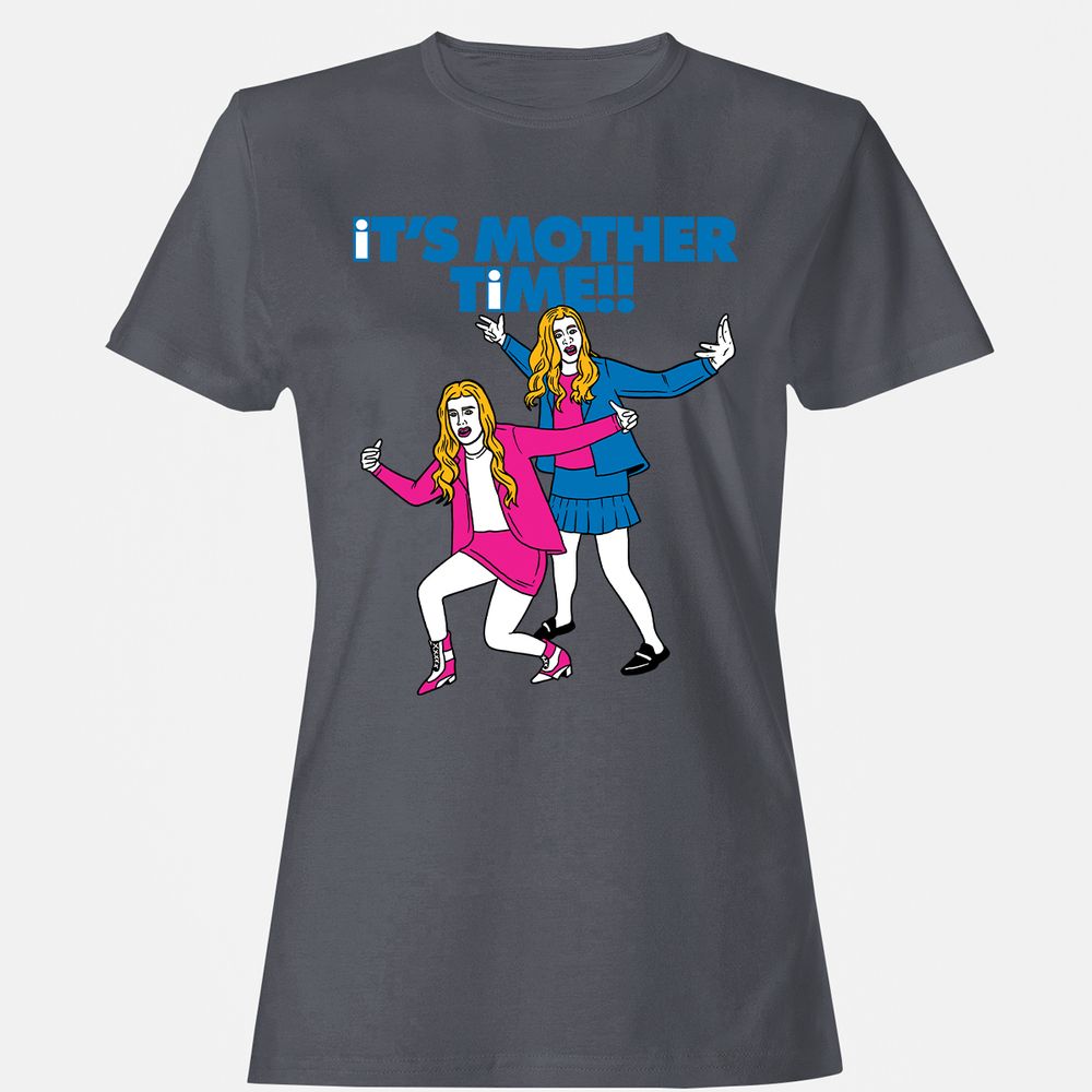 Women's T-Shirt - 5FGYWYMH - Dark Heather - 5