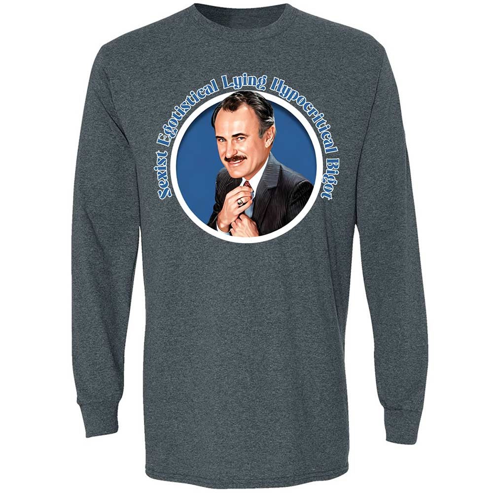 Long Sleeve T-Shirt - XYM2ARRP - Dark Heather - 5