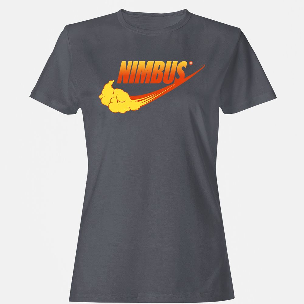 Women's T-Shirt - ZNJSK2P6 - Dark Heather - 5