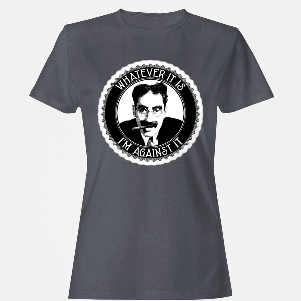 Whatever it is I'm against it - Dark Heather - 5