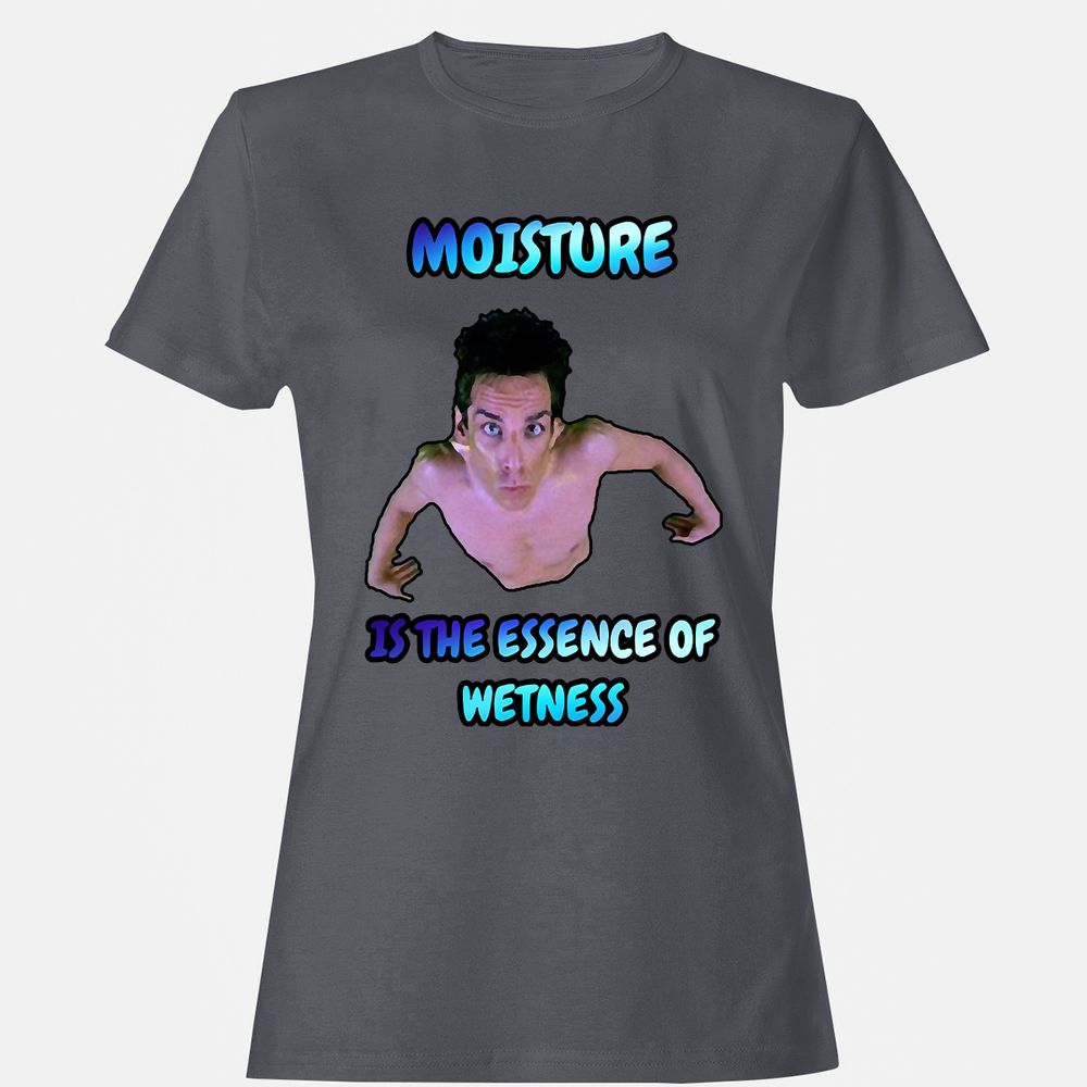 Women's T-Shirt - SNWXEP55 - Dark Heather - 5