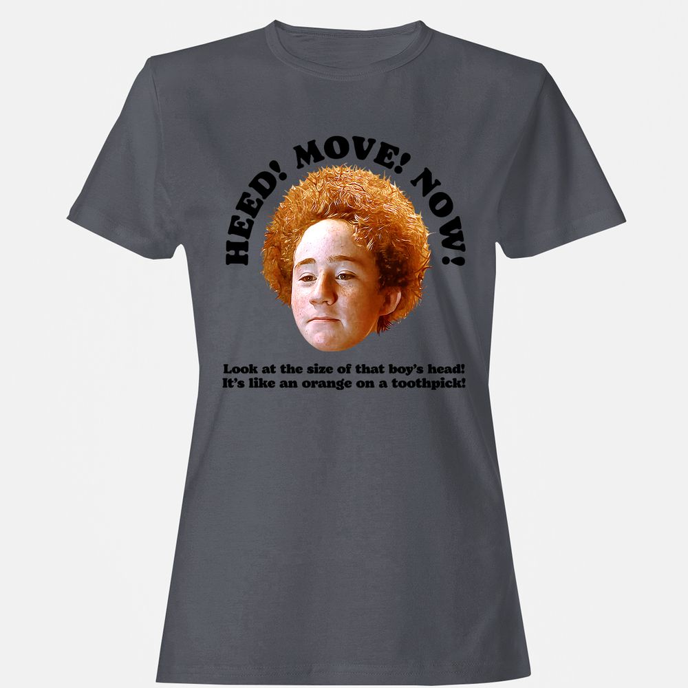 Women's T-Shirt - 143PCDXY - Dark Heather - 5