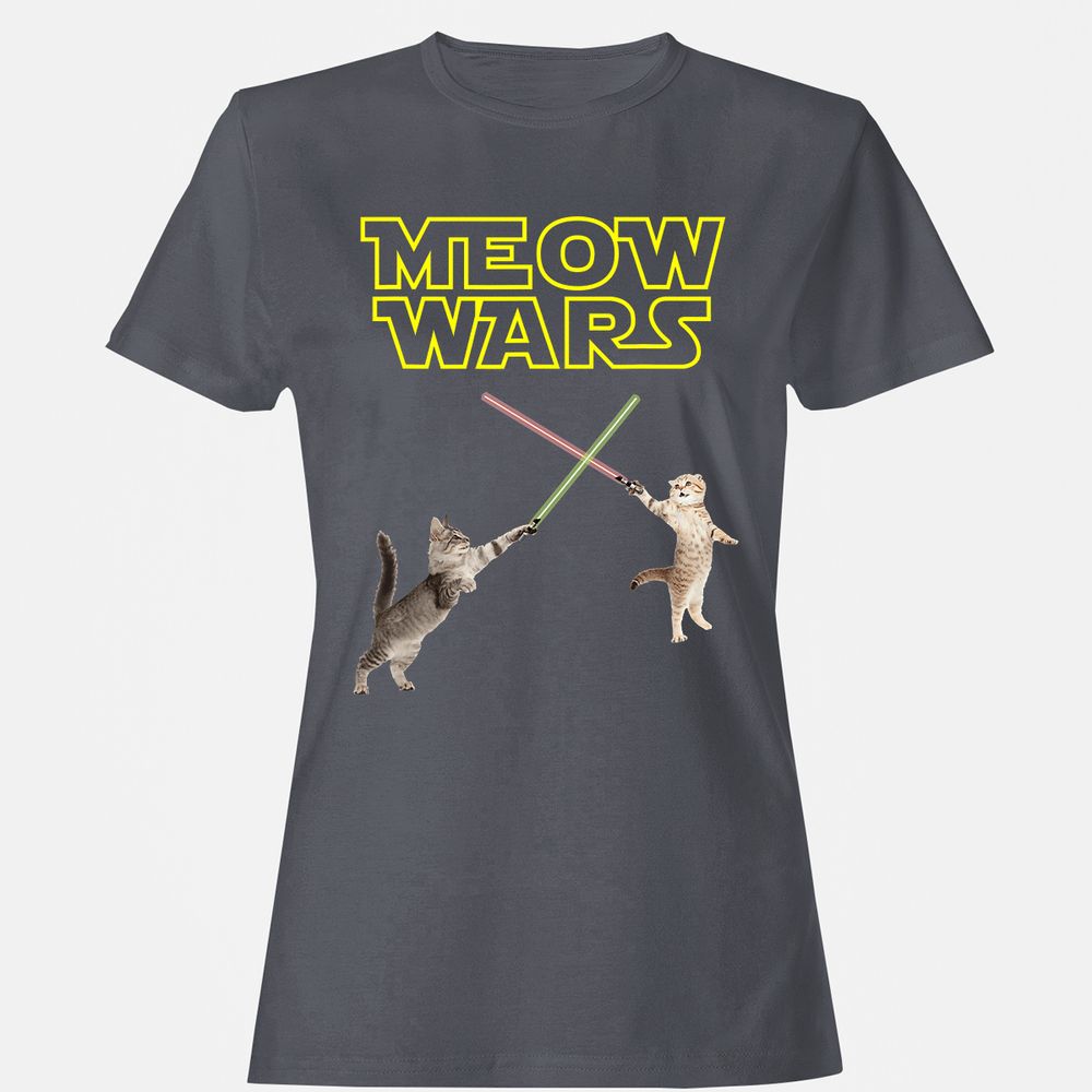 Women's T-Shirt - C148RY9X - Dark Heather - 5