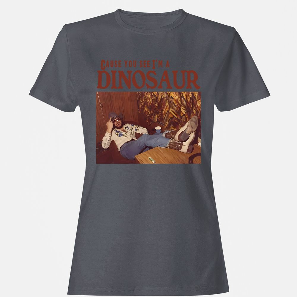 Women's T-Shirt - FPNBTJ8N - Dark Heather - 5