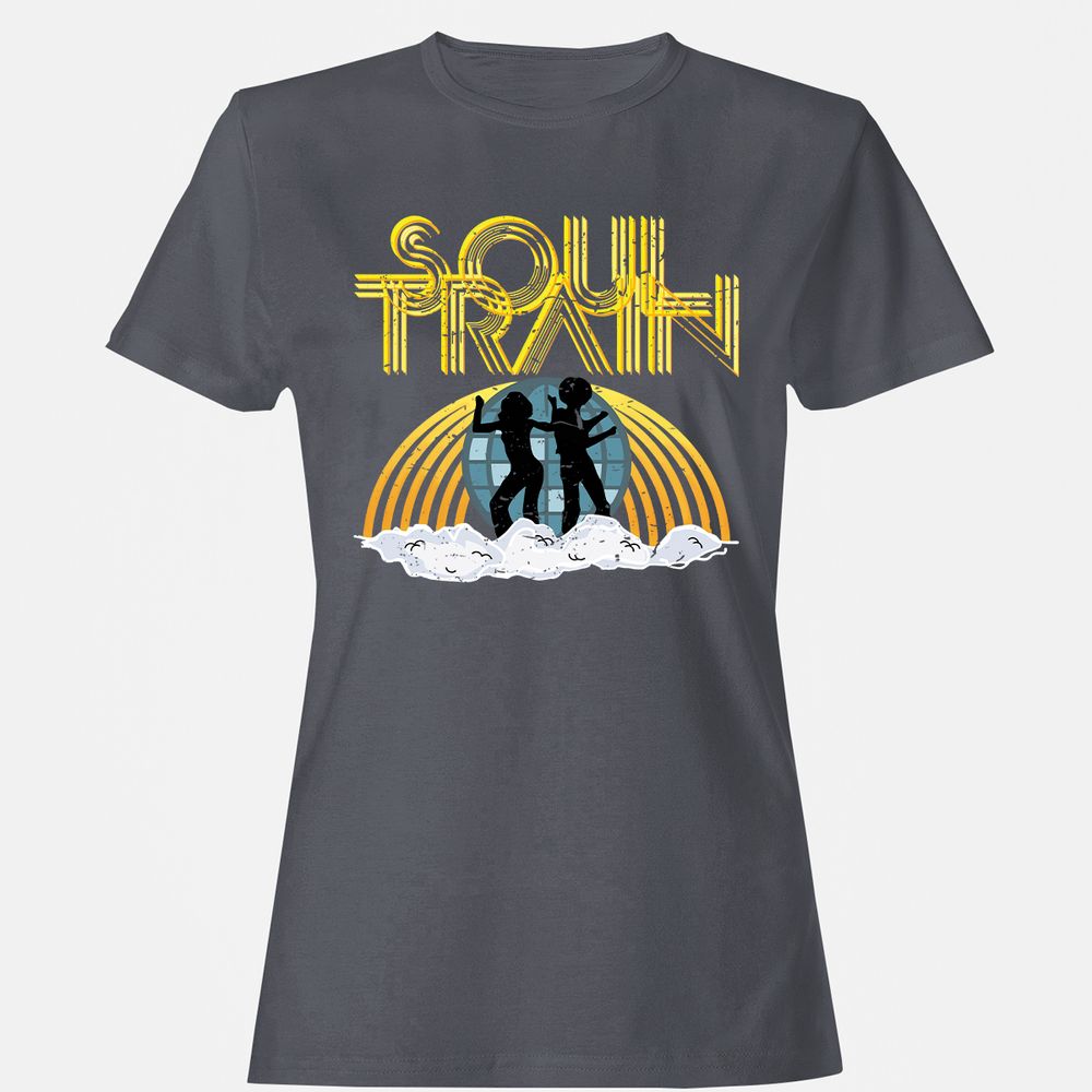 Women's T-Shirt - NNHWAX3C - Dark Heather - 5