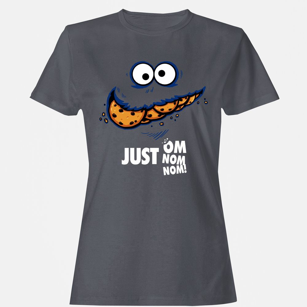 Women's T-Shirt - Y2323EBZ - Dark Heather - 5