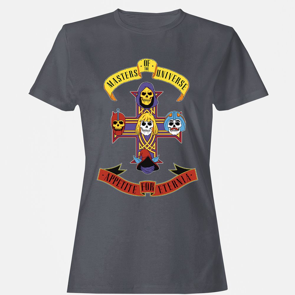 Appetite for Eternia - Dark Heather - 5