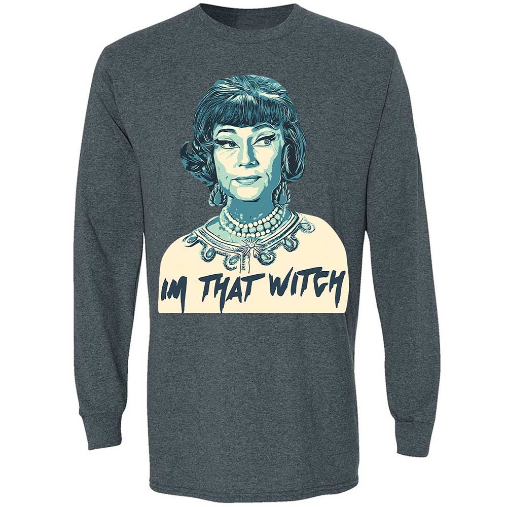 I'm that witch - Dark Heather - 5