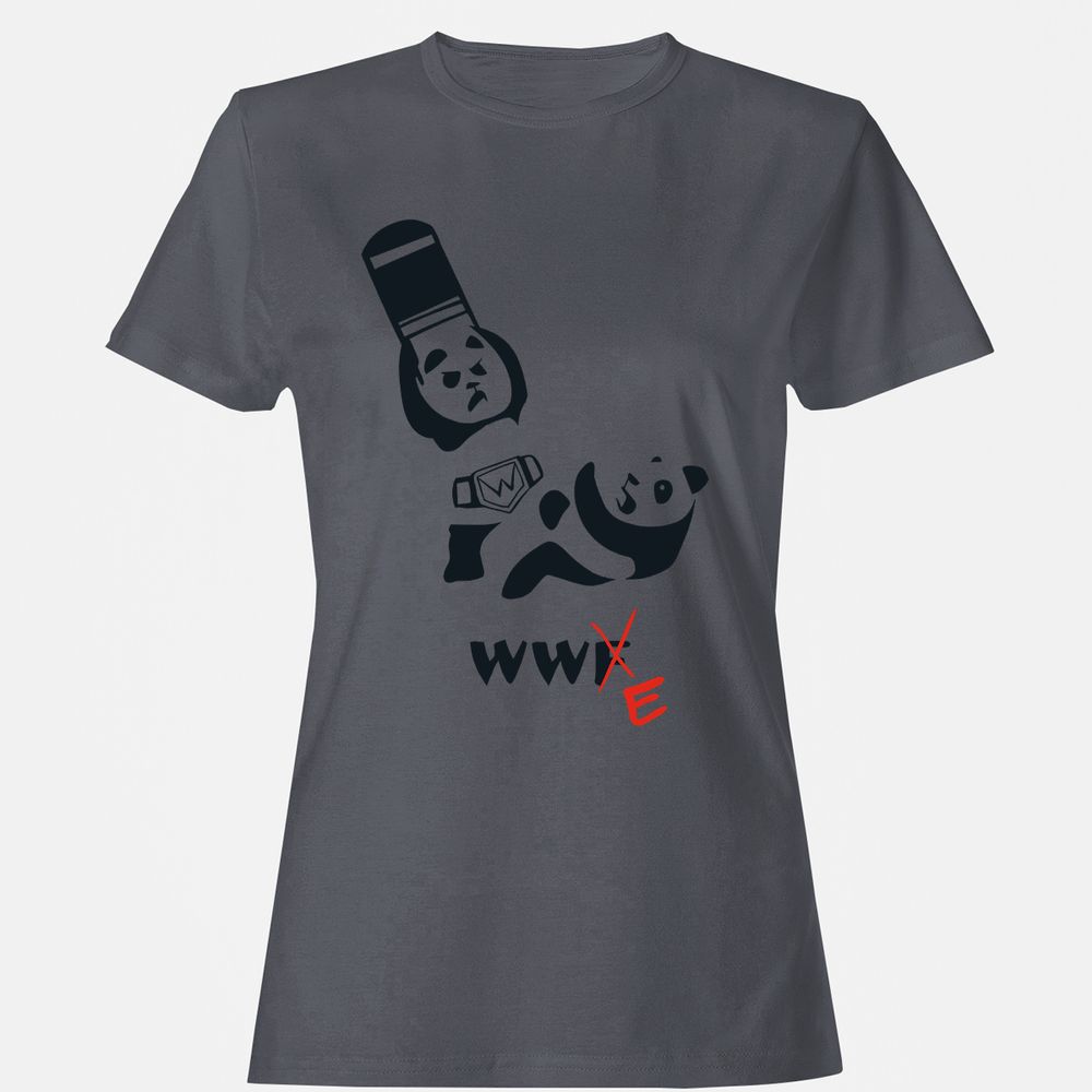 Women's T-Shirt - G2LRGBAH - Dark Heather - 5