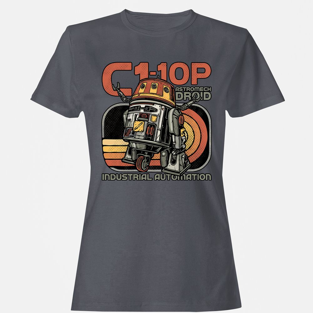 Chopper - Dark Heather - 5