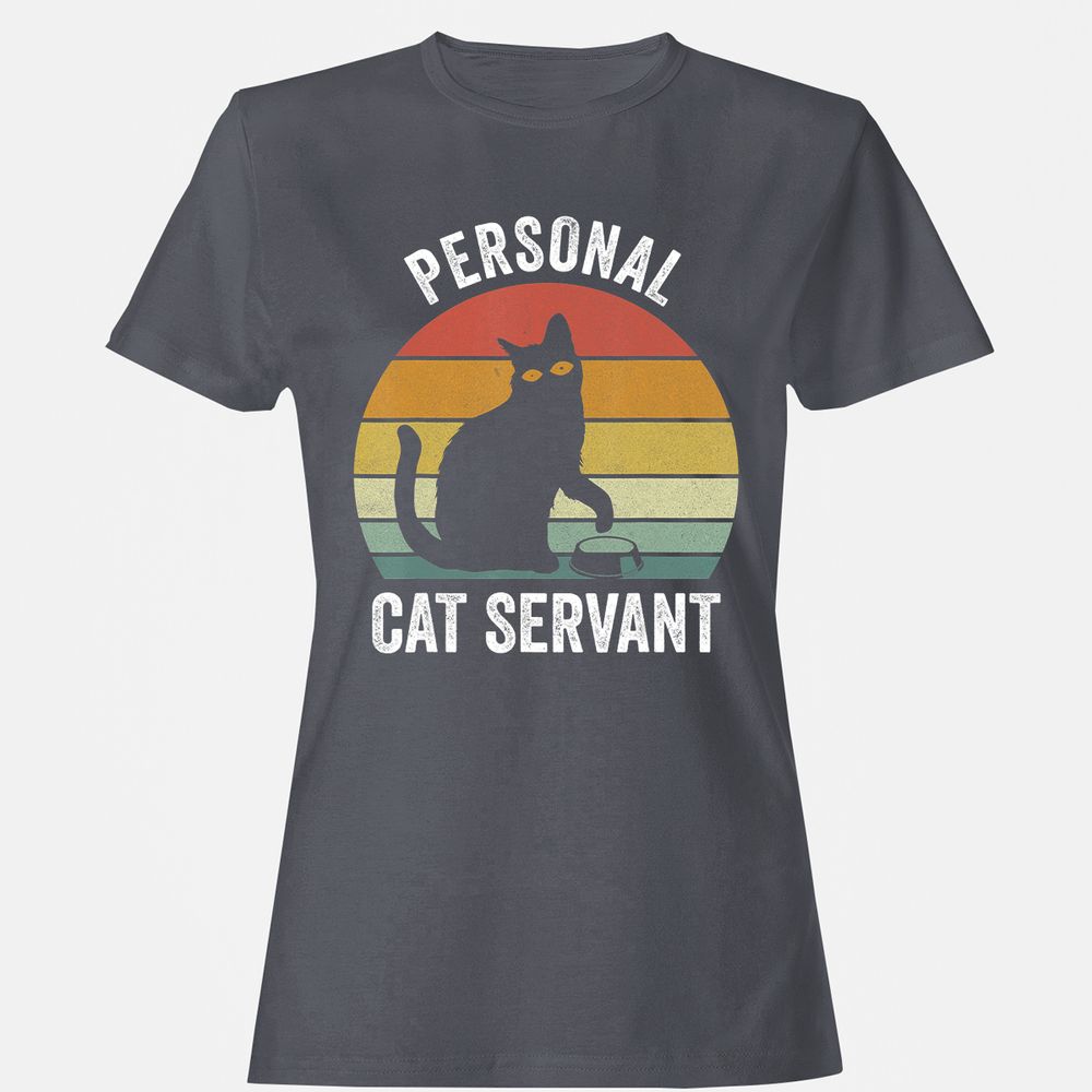 Women's T-Shirt - FP9RSX9T - Dark Heather - 5