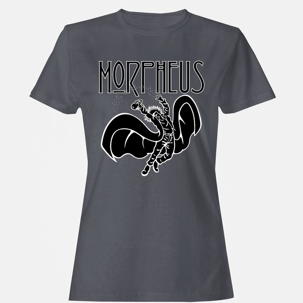 Women's T-Shirt - 2UXWQ161 - Dark Heather - 5