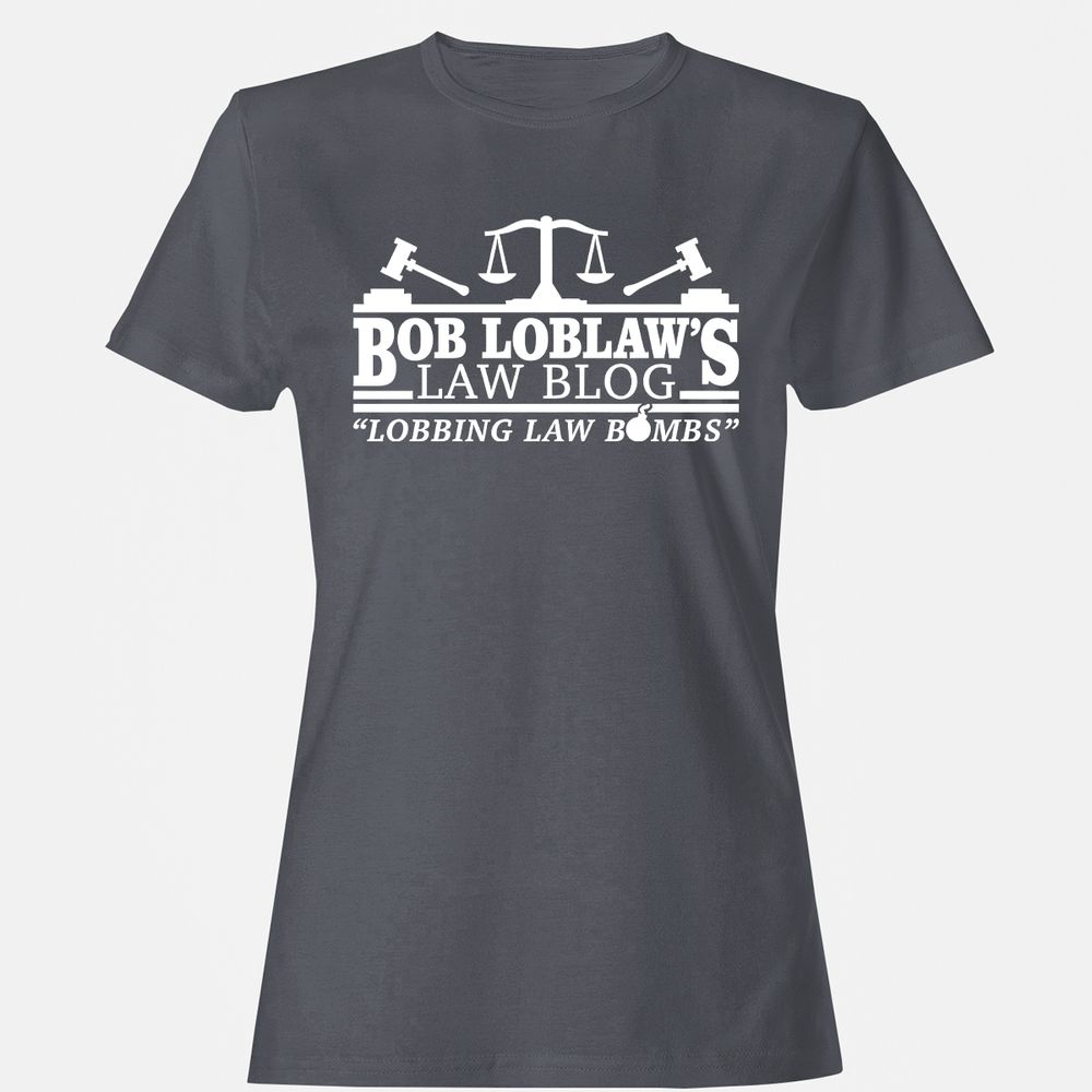 Women's T-Shirt - SZWXMH8U - Dark Heather - 5