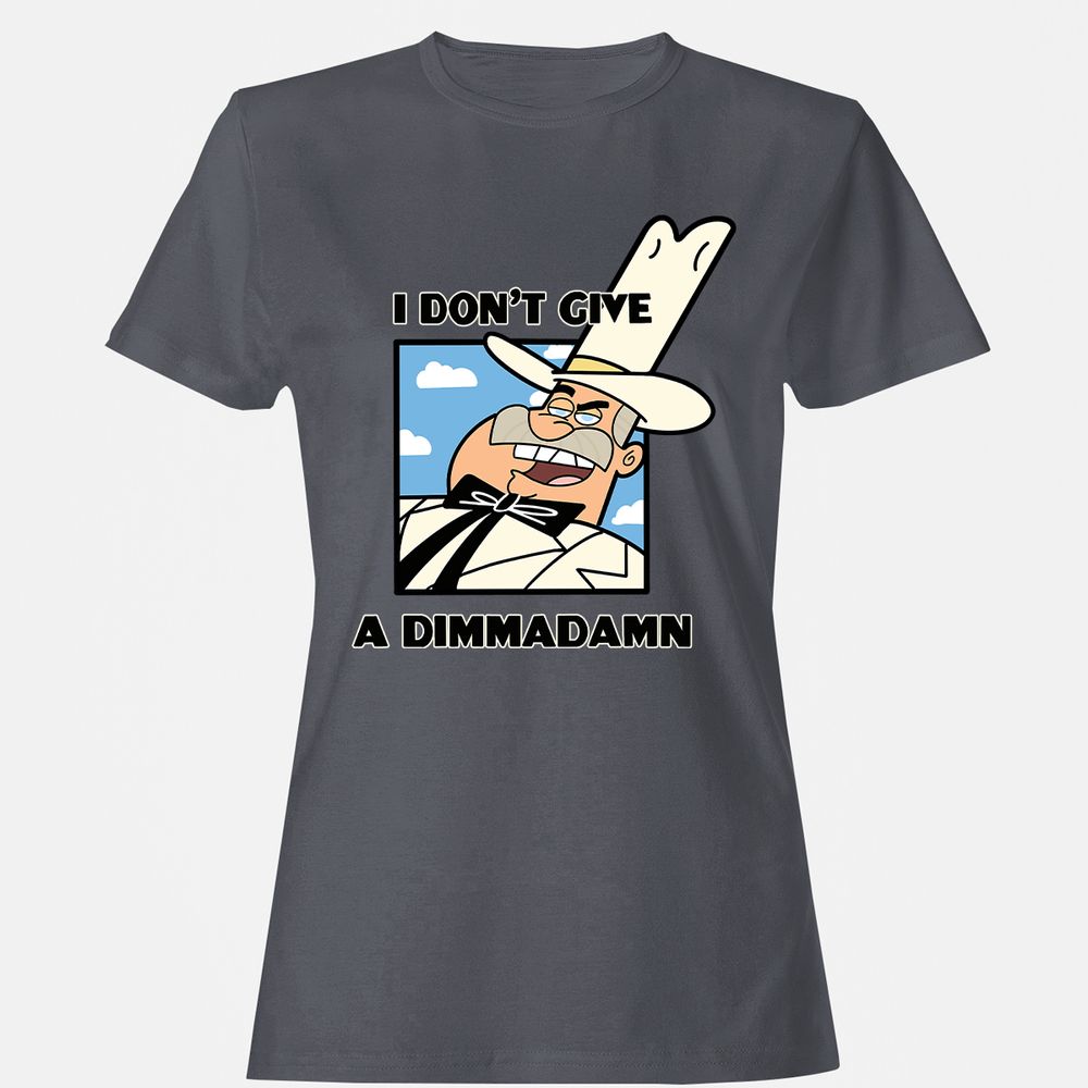 Women's T-Shirt - MF5CANVV - Dark Heather - 5