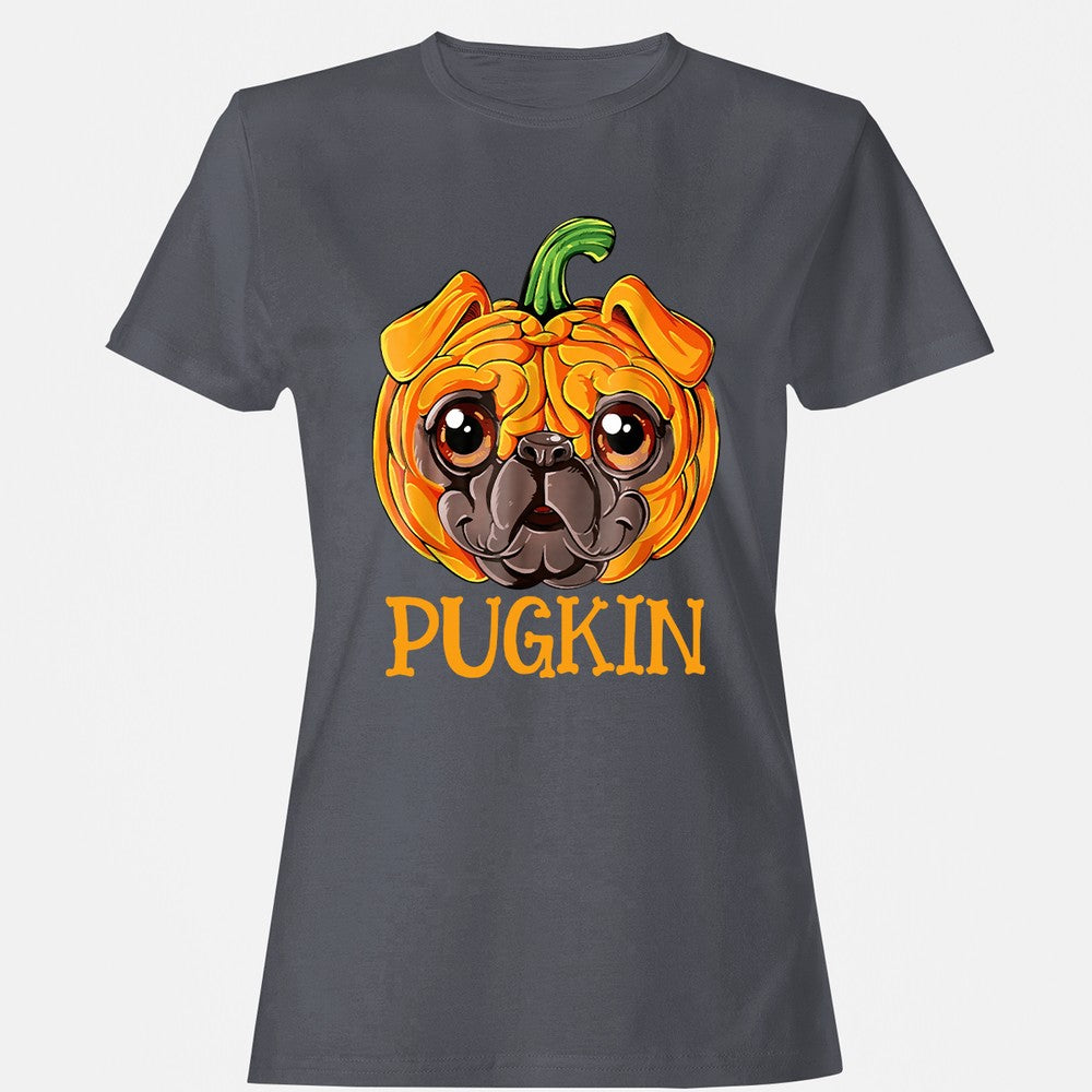 Women's T-Shirt - 9CFBS58H - Dark Heather - 5