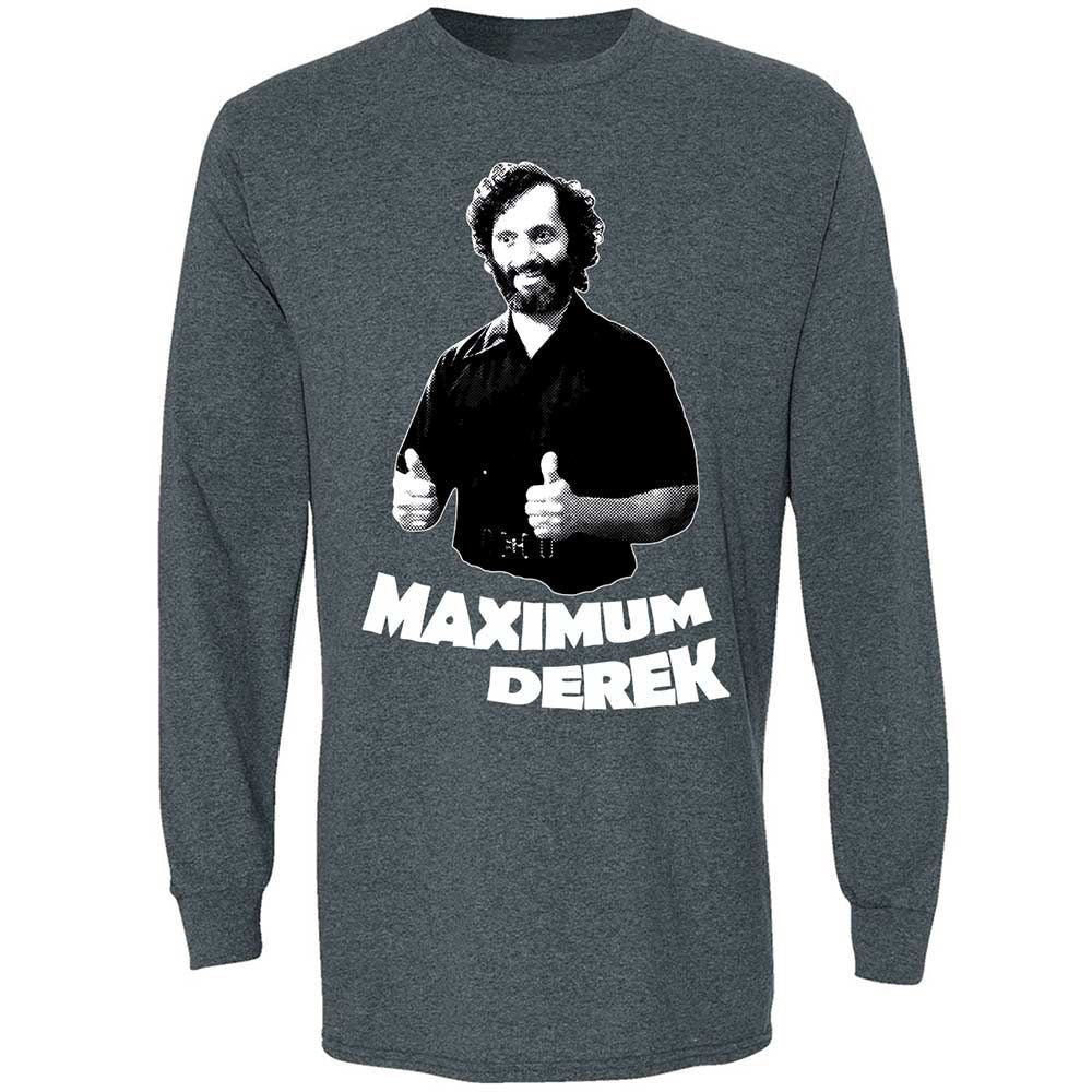 Maximum Derek - Dark Heather - 5