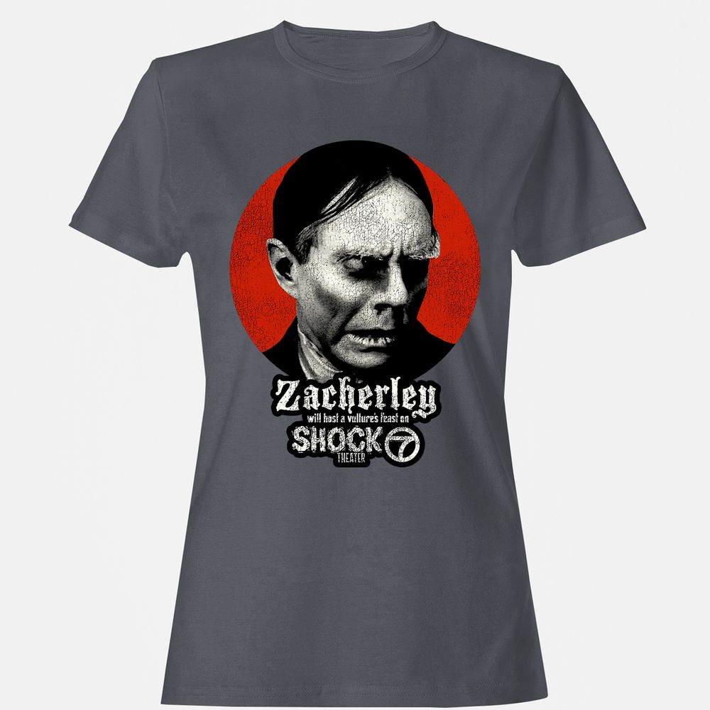 Women's T-Shirt - GWPHHF4X - Dark Heather - 5