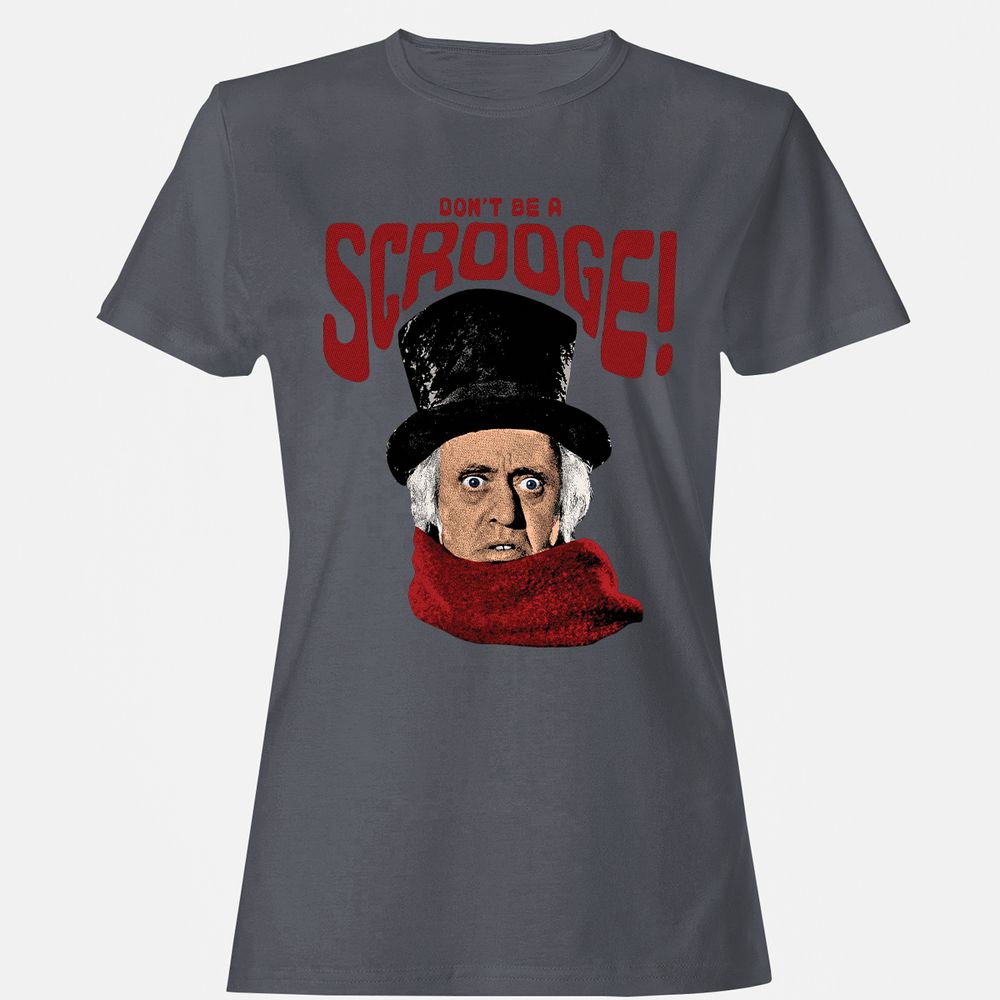 Women's T-Shirt - FDB8HTS4 - Dark Heather - 5