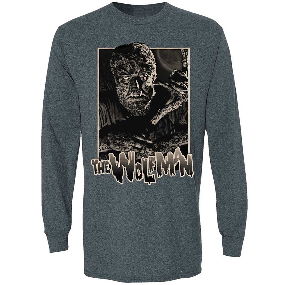 Wolfman - Dark Heather - 5