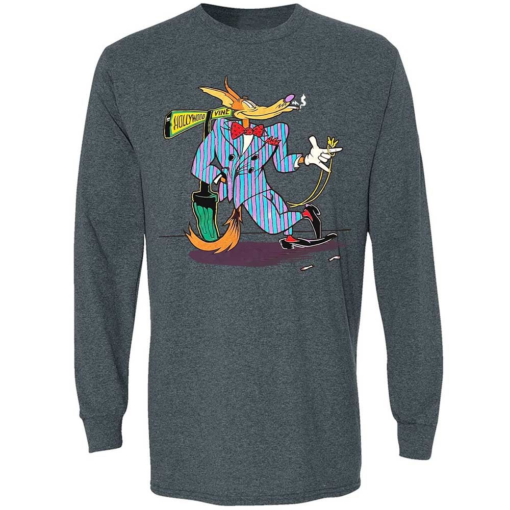 Big Bad Wolf - Dark Heather - 5