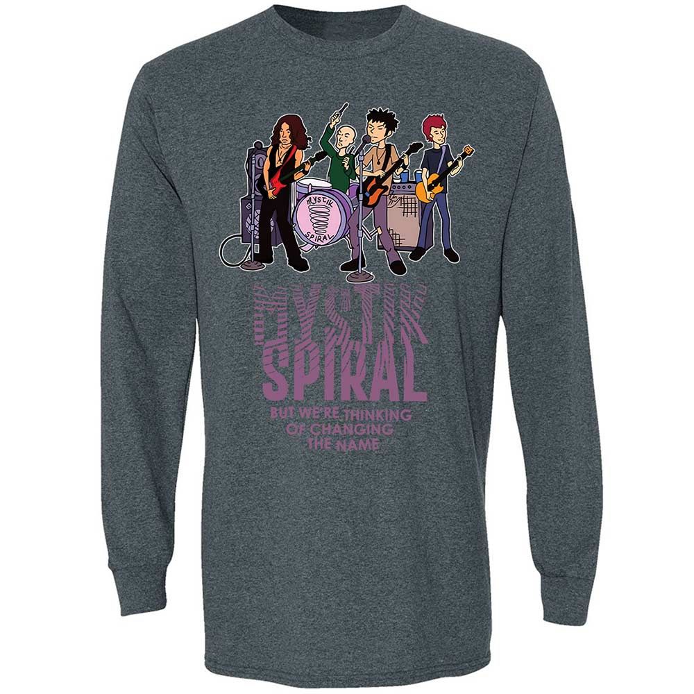 Mystik Spiral - Dark Heather - 5