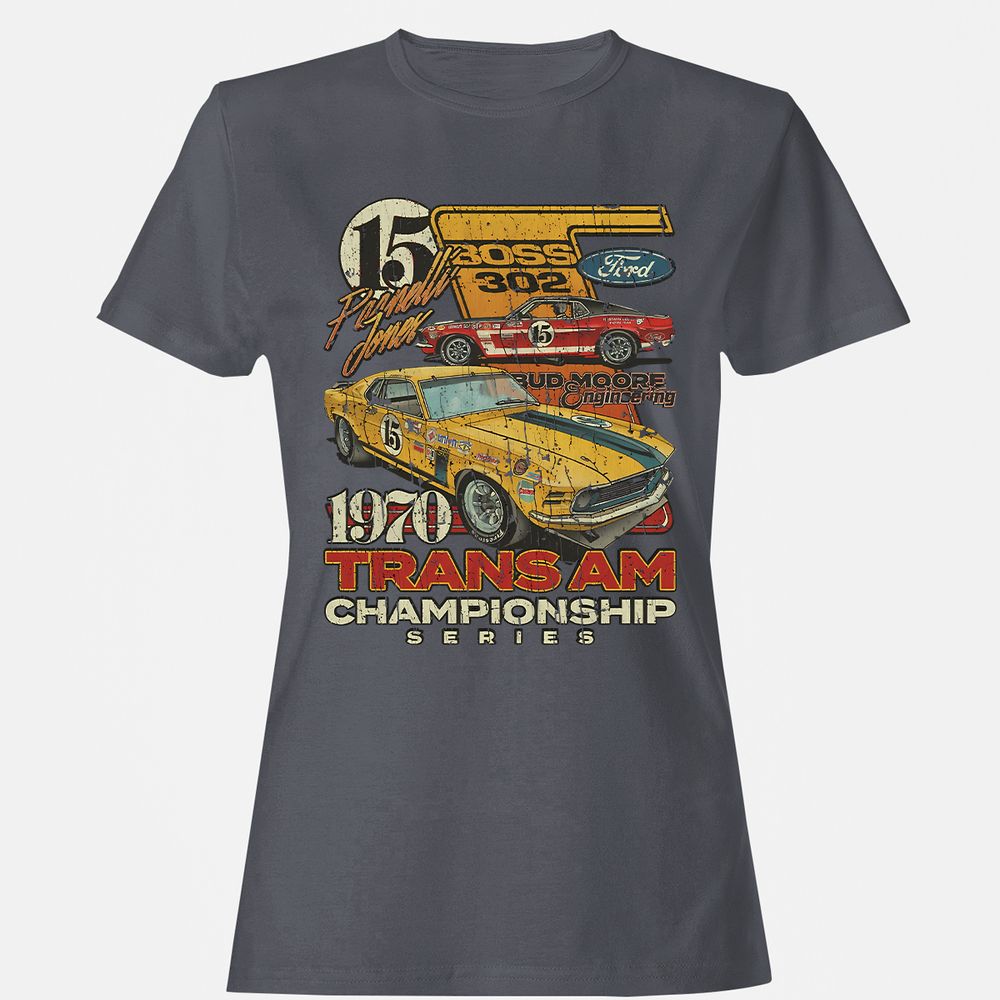 1970 Championship - Dark Heather - 5