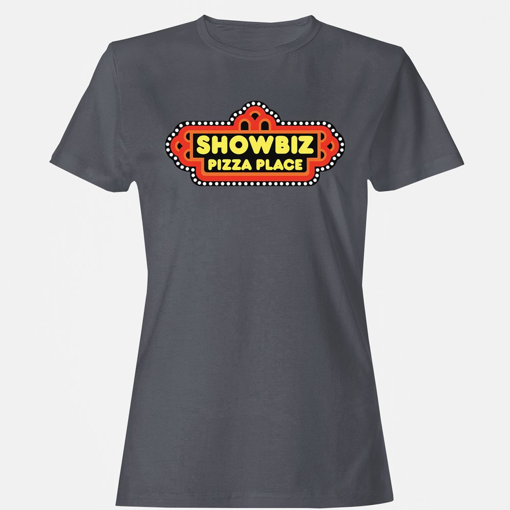 Women's T-Shirt - RAQ1U1CQ - Dark Heather - 5