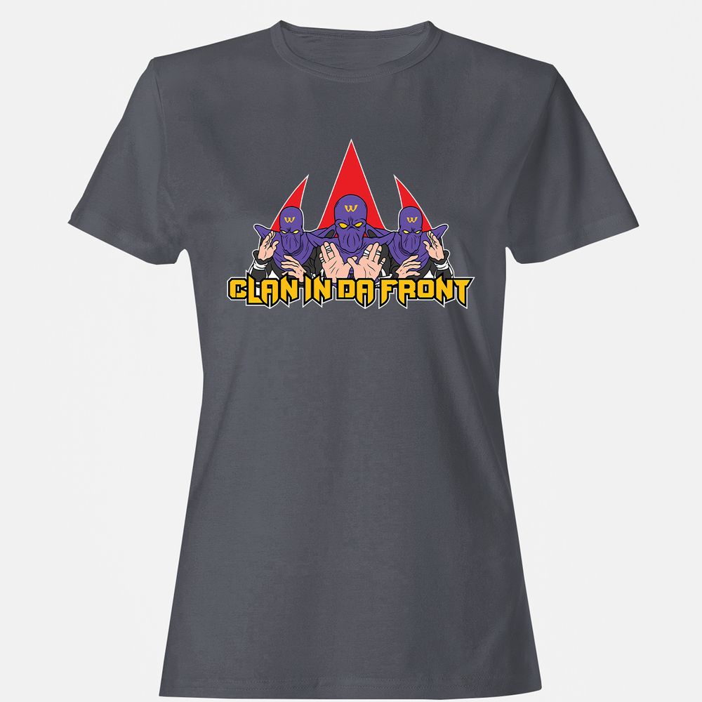 In Da Front - Dark Heather - 5
