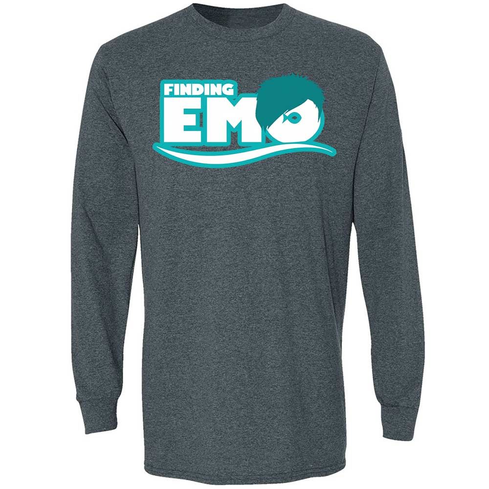 Finding Emo - Dark Heather - 5