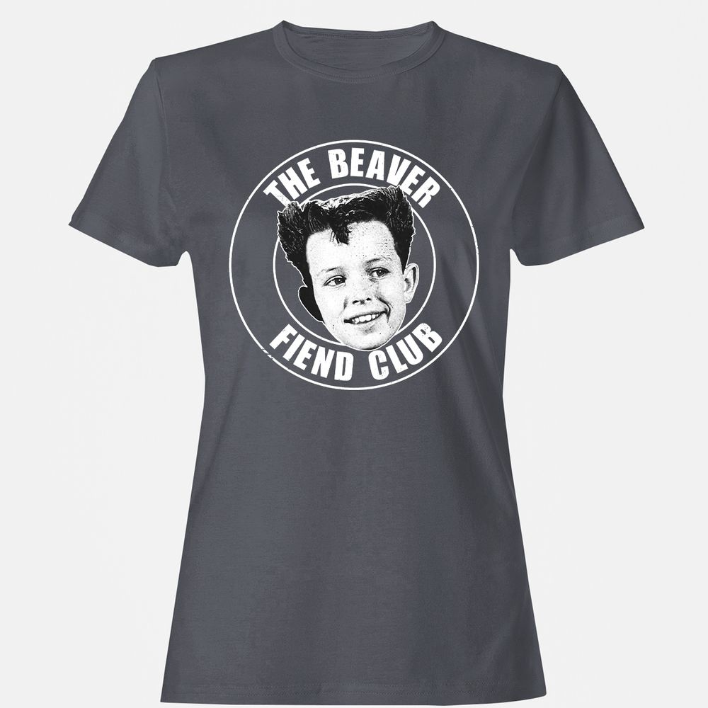 Women's T-Shirt - 28WU7QA3 - Dark Heather - 5