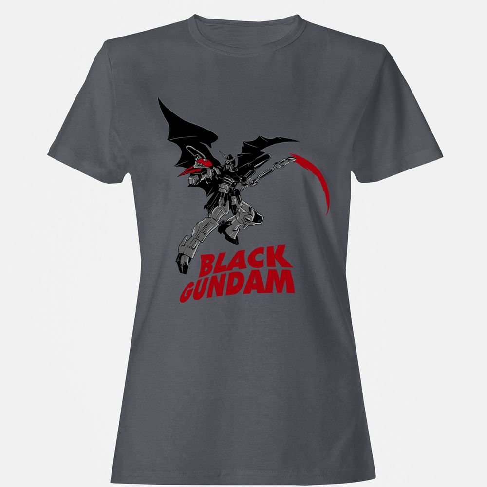 Women's T-Shirt - PP7U6UR6 - Dark Heather - 5
