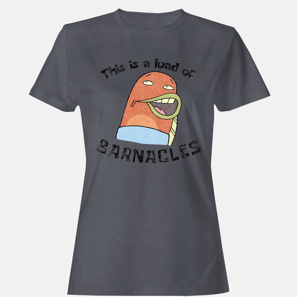 Women's T-Shirt - YBR14T1U - Dark Heather - 5