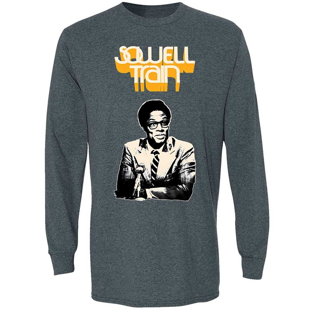 Sowell Train - Dark Heather - 5