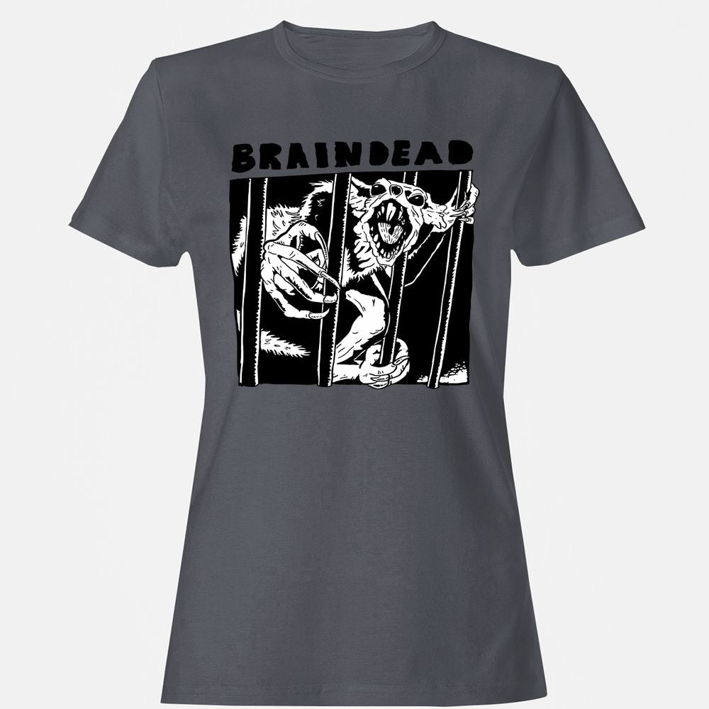 Braindead Rat monkey - Dark Heather - 5