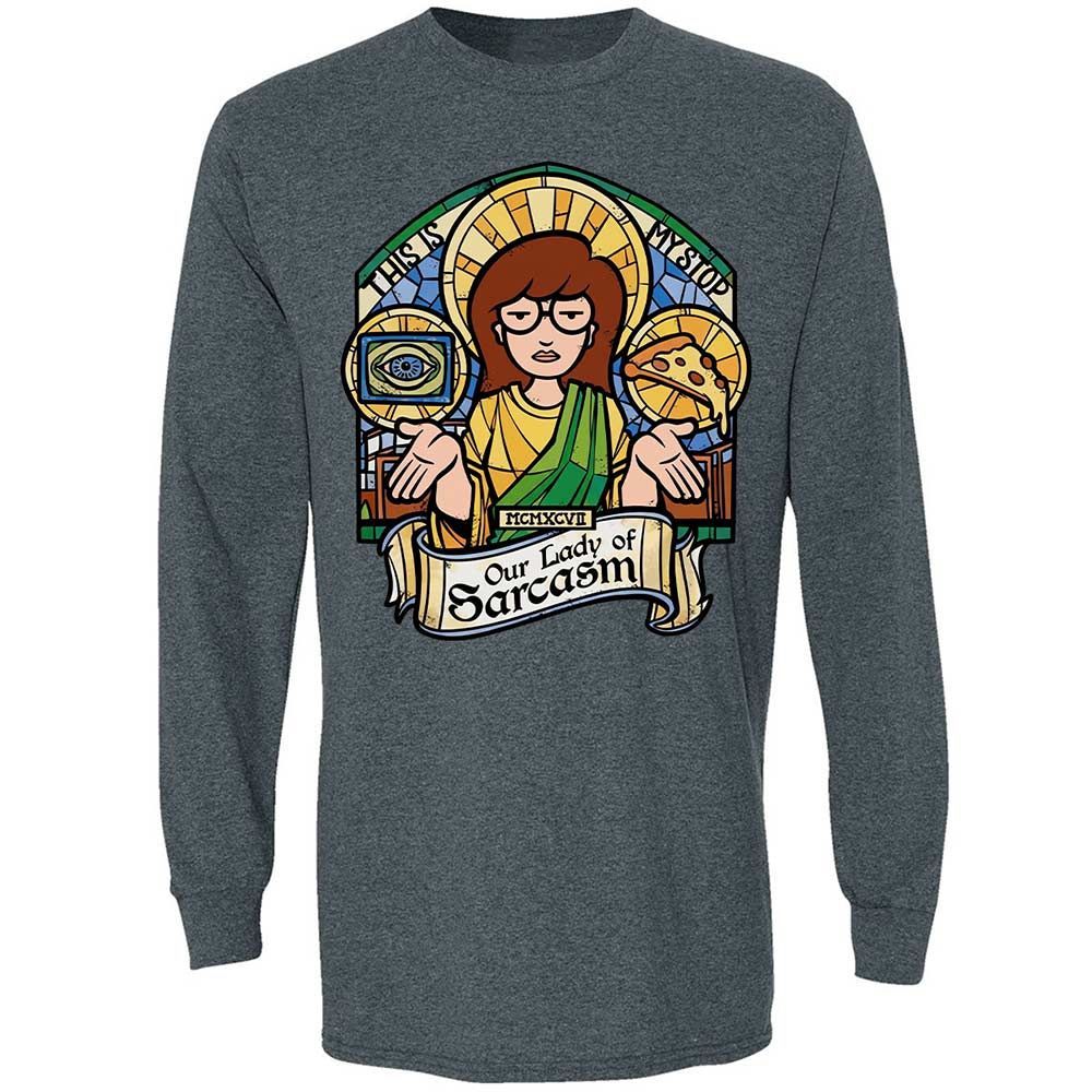 Daria Our Lady - Dark Heather - 5