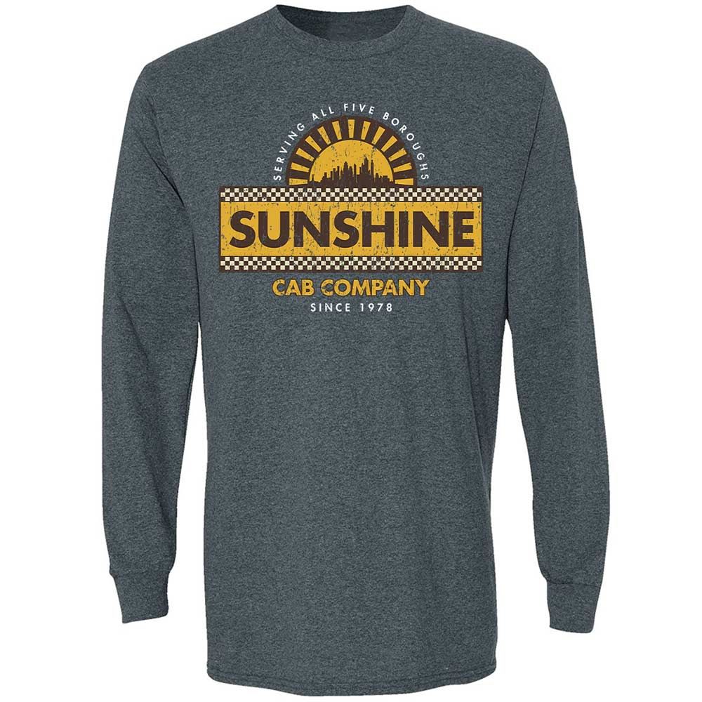Sunshine Cab Company - Dark Heather - 5