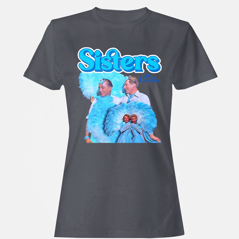 Women's T-Shirt - QMTZWXX1 - Dark Heather - 5