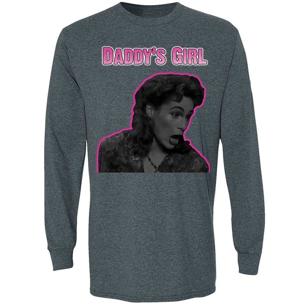Daddy's Girl - Dark Heather - 5