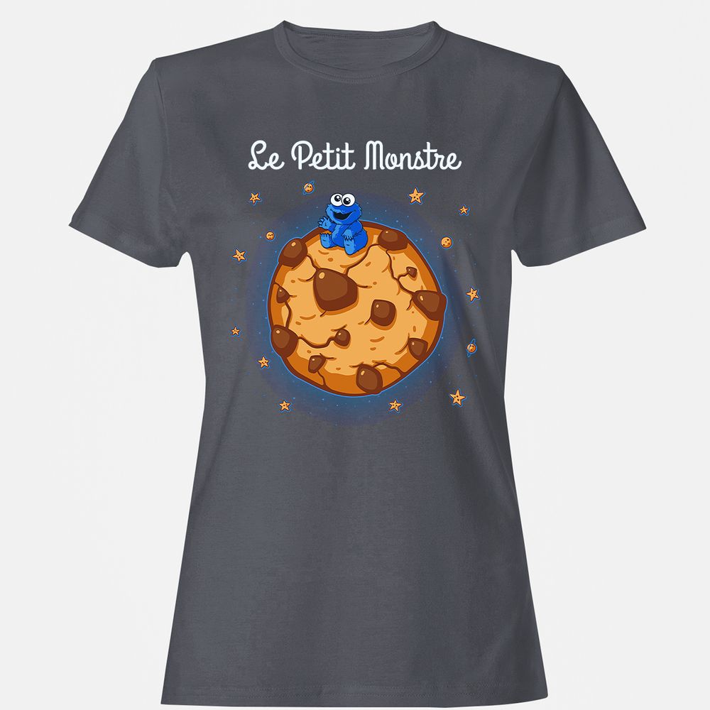Women's T-Shirt - 2R5TD4TA - Dark Heather - 5