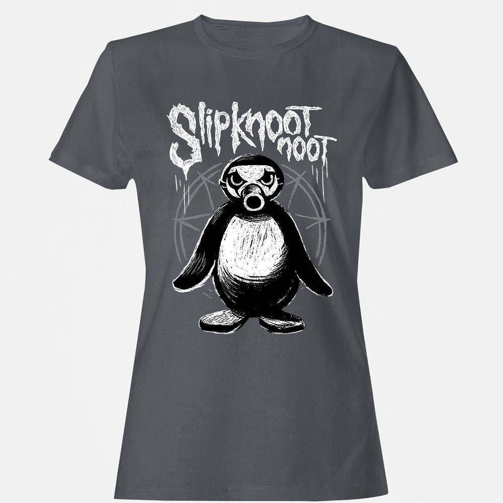 Women's T-Shirt - Z1DCBGYE - Dark Heather - 5