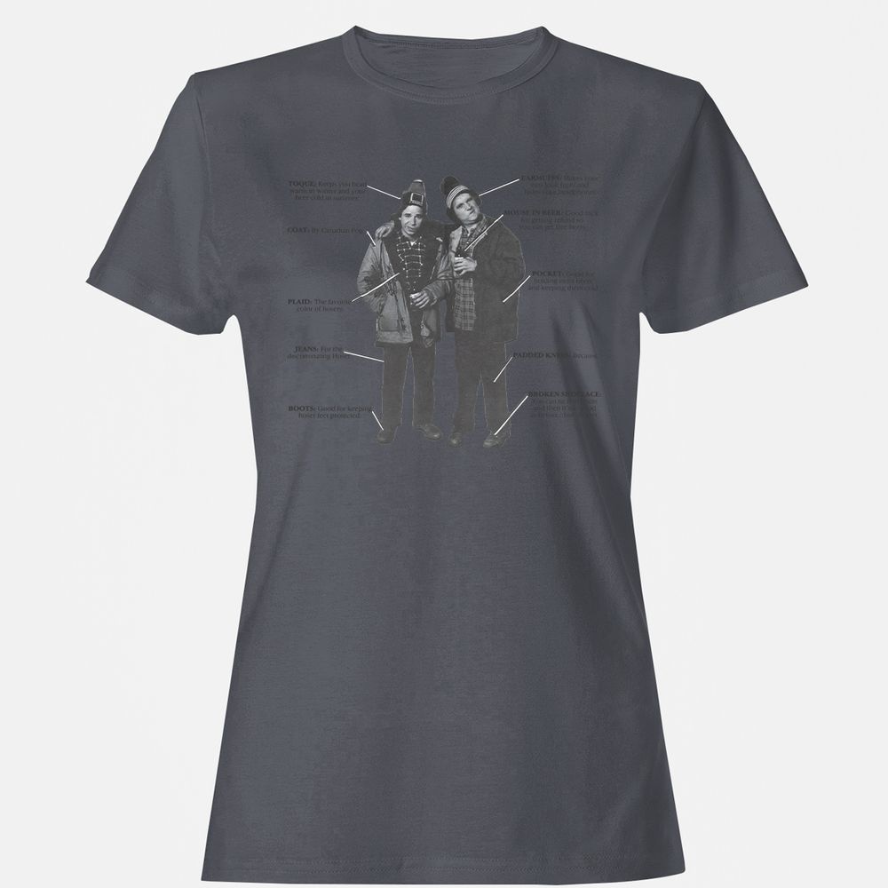 Are you a hoser? - Dark Heather - 5