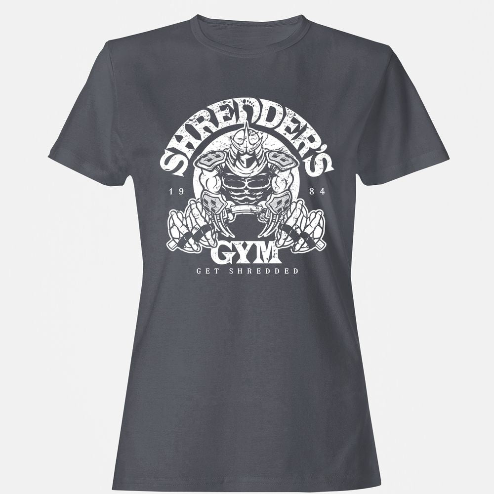 Women's T-Shirt - RJ35D9YX - Dark Heather - 5